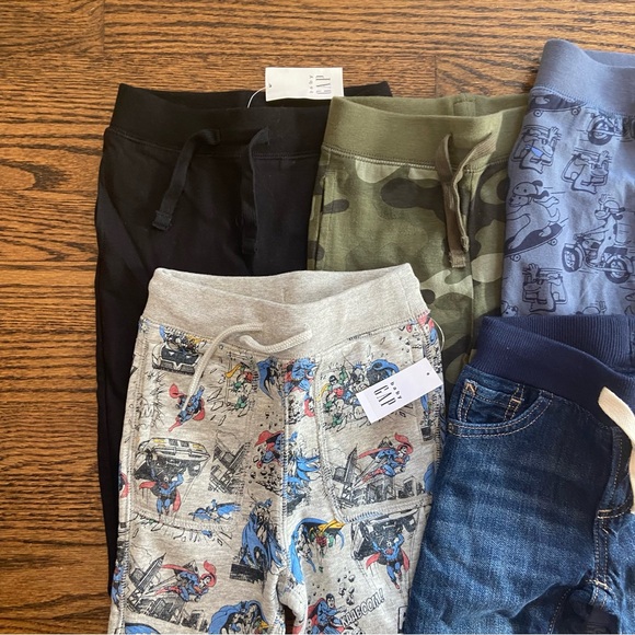 NWT Gap 18-24 month toddler pants lot - Picture 4 of 4